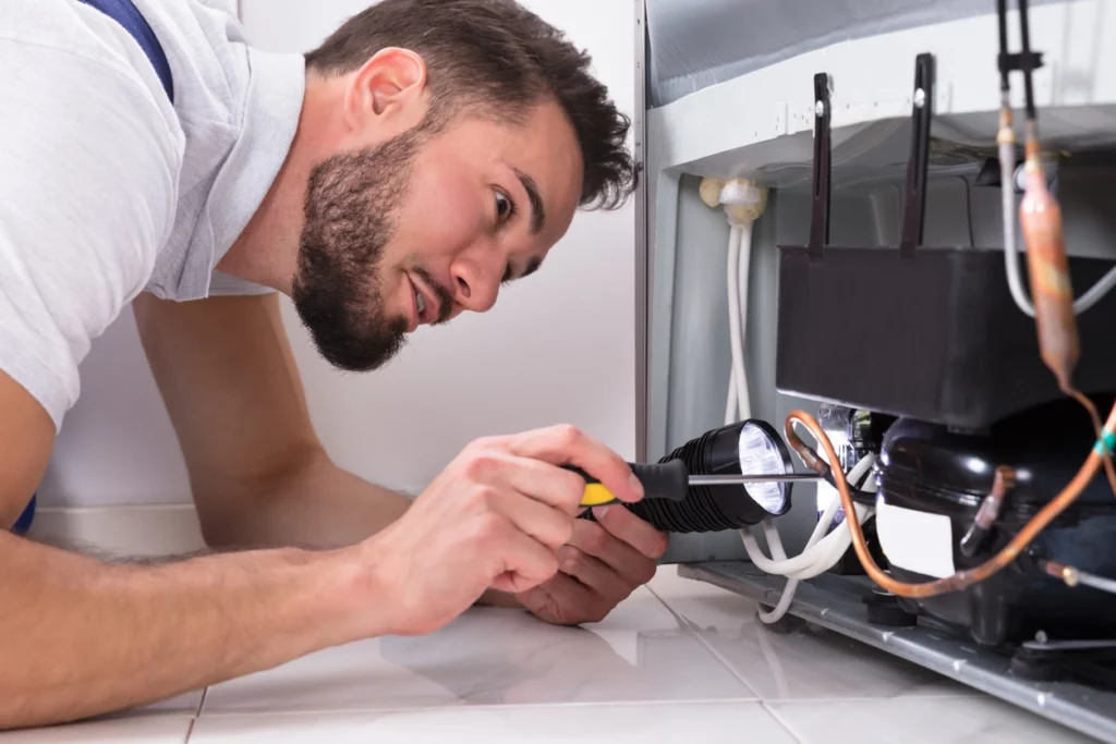 Service de heladeras - Servicio técnico especializado en heladeras - Reparación de heladeras en CABA - Técnicos profesionales para heladeras - Mantenimiento de heladeras con garantía - Reparación de heladeras de todas las marcas - Servicio completo de heladeras - Reparación y mantenimiento de heladeras en Capital Federal - Atención rápida y efectiva para heladeras - Solución a problemas técnicos de heladeras - Repuestos originales para heladeras - Servicio técnico de confianza en CABA - Diagnóstico y reparación de heladeras con garantía